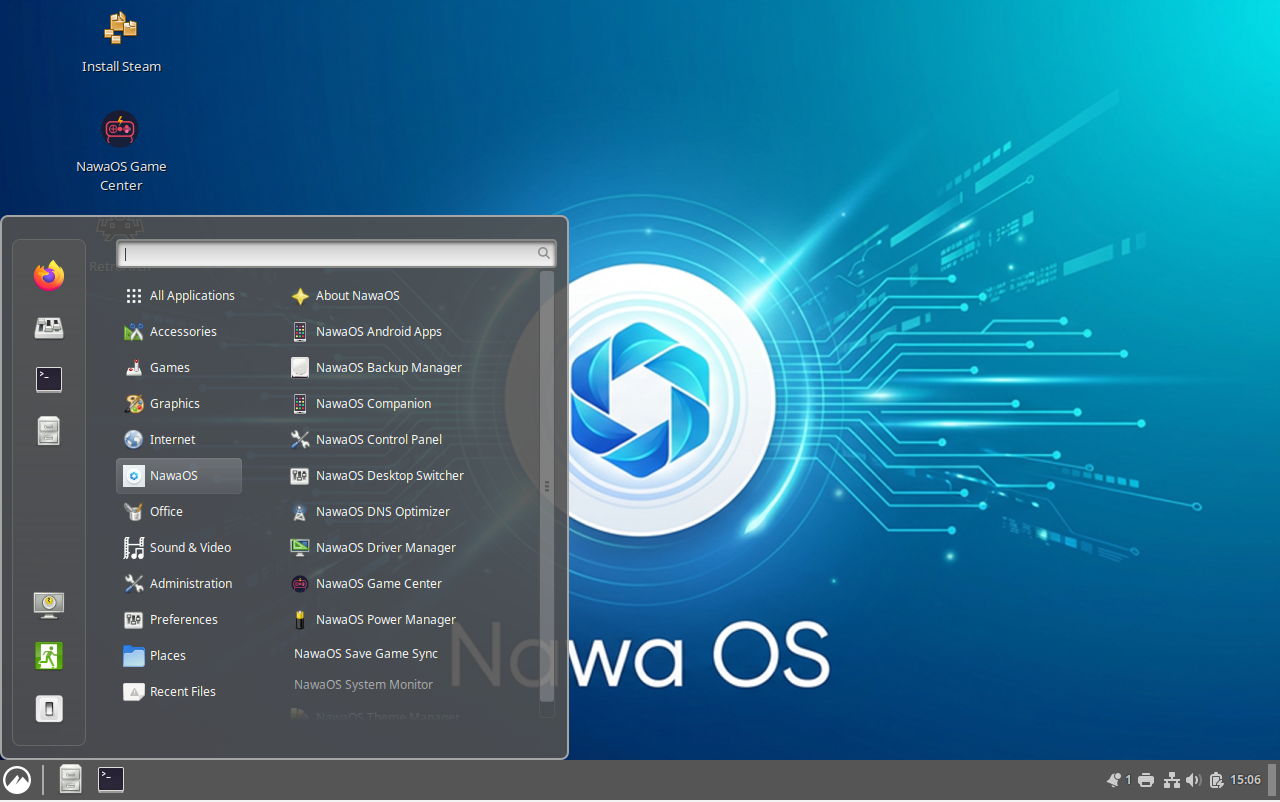NawaOS Apps